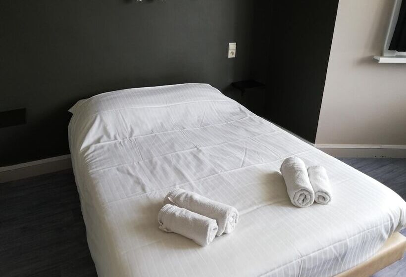 펜션 Logies Het Maantje