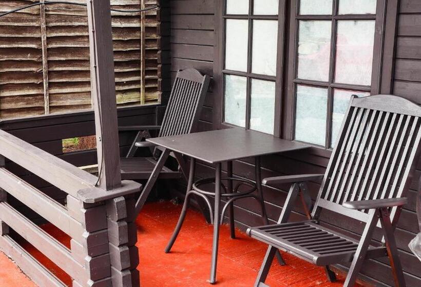 פנסיון Meadowsway Guesthouse Uttoxeter