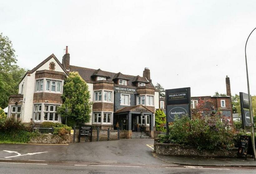 펜션 Miller & Carter Brighton By Innkeeper S Collection