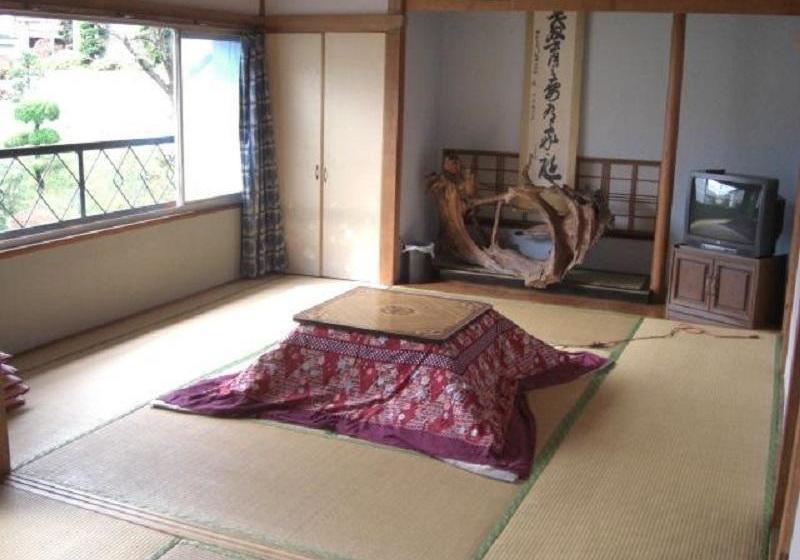 펜션 Minshuku Fugakuso