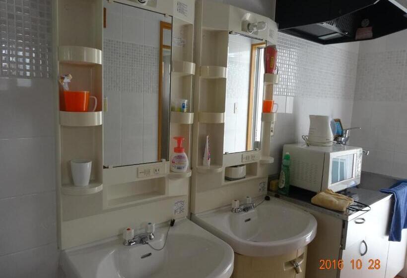 Пансион Minshuku Getto