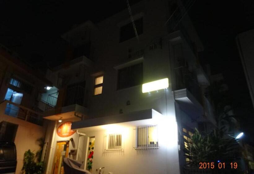 Пансион Minshuku Getto