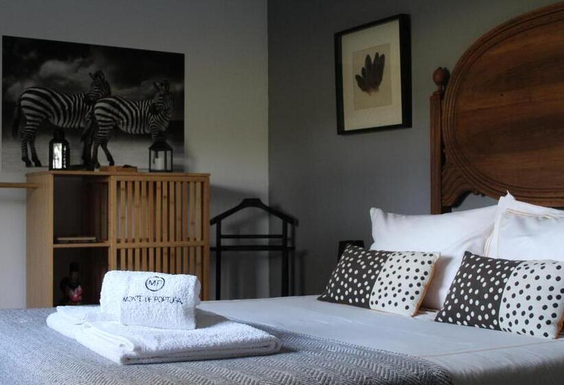 펜션 Monte De Portugal