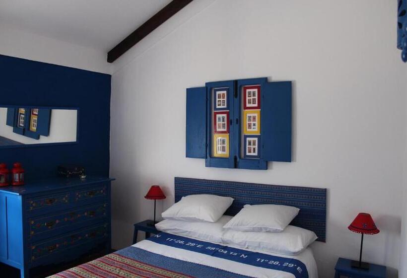 펜션 Monte De Portugal