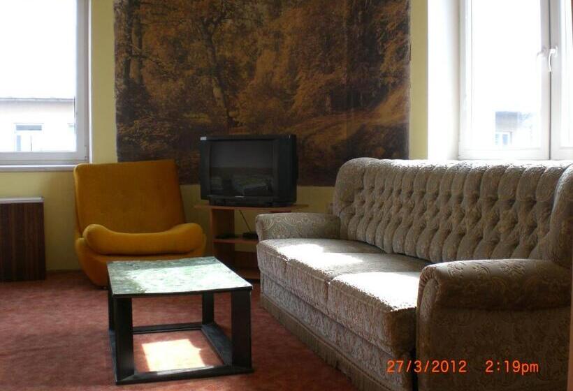 ペンション Na 15 Kopách