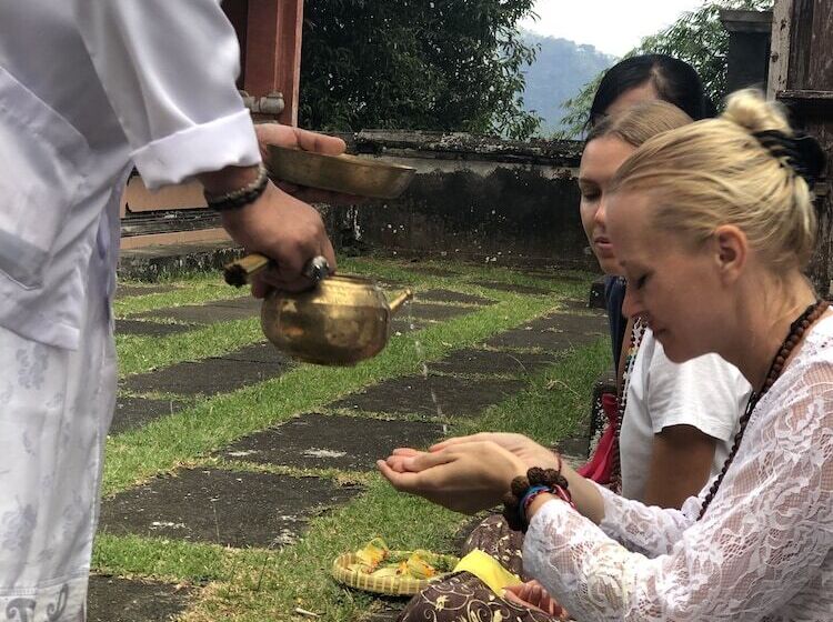 פנסיון Nirarta Center For Living Awareness