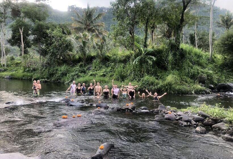 פנסיון Nirarta Center For Living Awareness