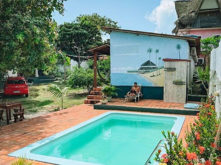 פנסיון Nirvana Pipa