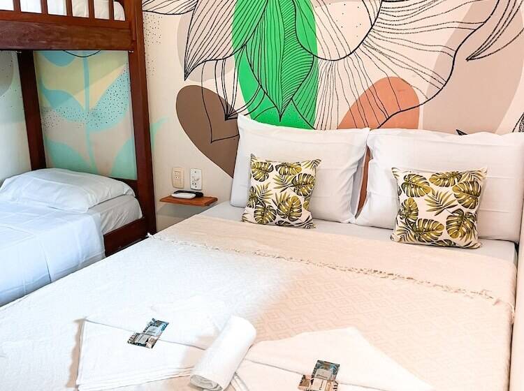 פנסיון Nirvana Pipa