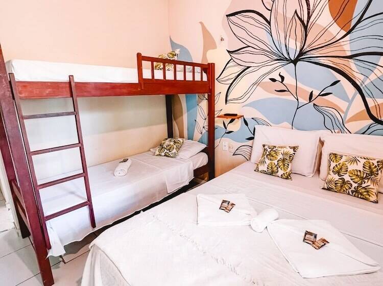 פנסיון Nirvana Pipa