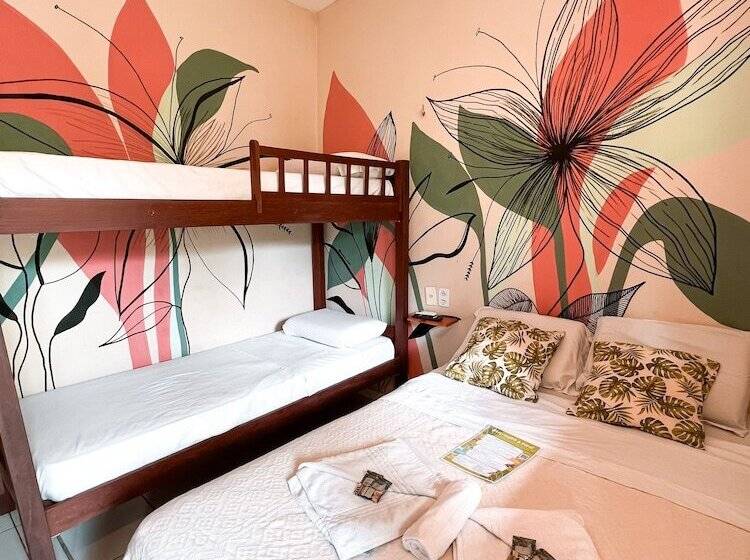 פנסיון Nirvana Pipa