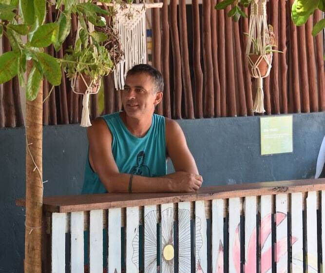 פנסיון Nirvana Pipa