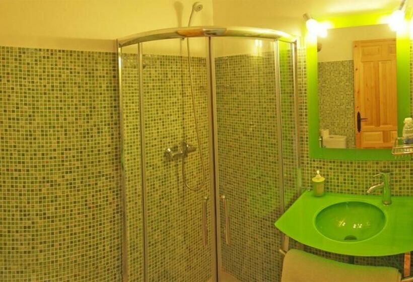 펜션 Observatorio De Aves Mas De Bunyol