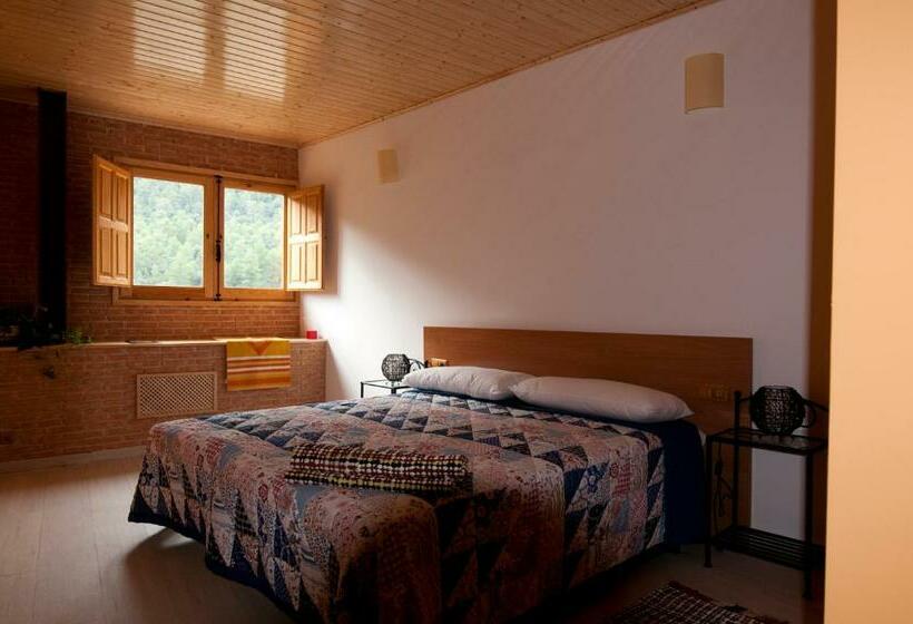 펜션 Observatorio De Aves Mas De Bunyol