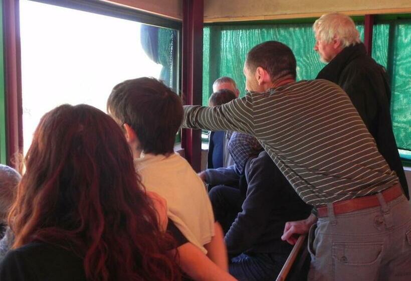 펜션 Observatorio De Aves Mas De Bunyol