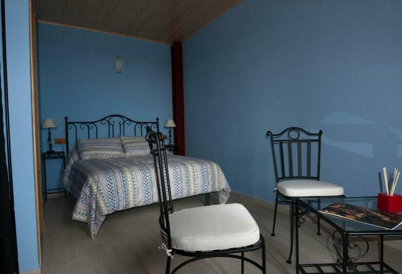 펜션 Observatorio De Aves Mas De Bunyol