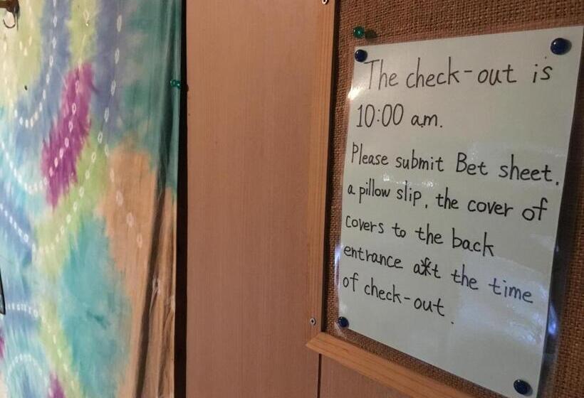 膳宿费 Okinawa Motobu Guest House