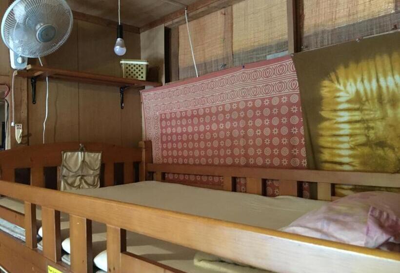 膳宿费 Okinawa Motobu Guest House