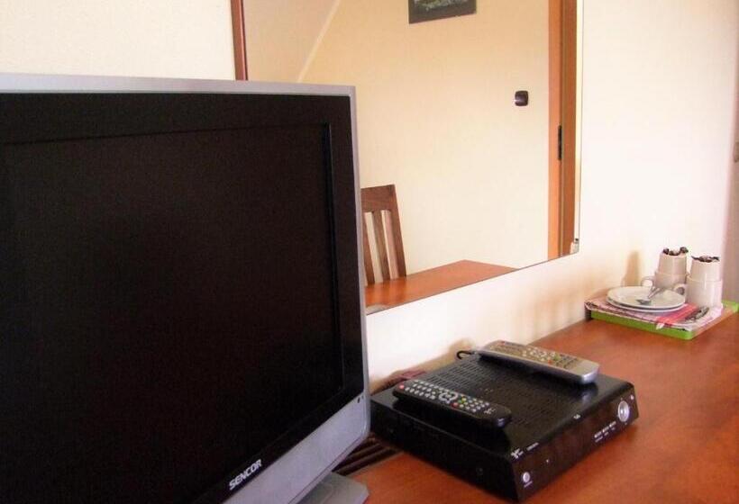 Пансион Penzión Biela Voda