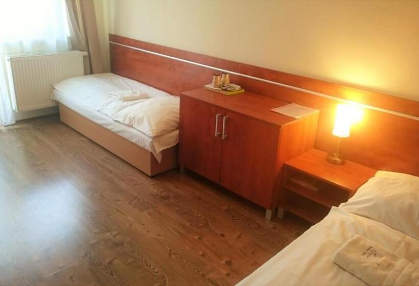 Пансион Penzión Biela Voda