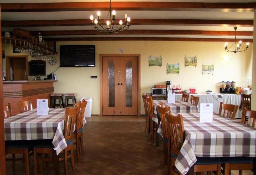 Пансион Penzión Biela Voda