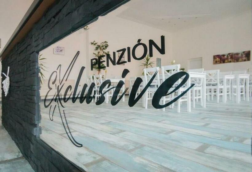 بنسيون Penzión Exclusive