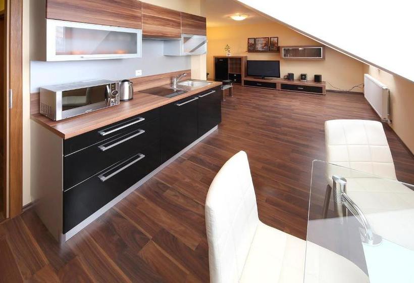 بنسيون Penzión Na Rožku