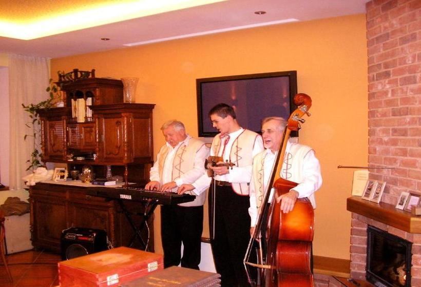 膳宿费 Penzion Andrej