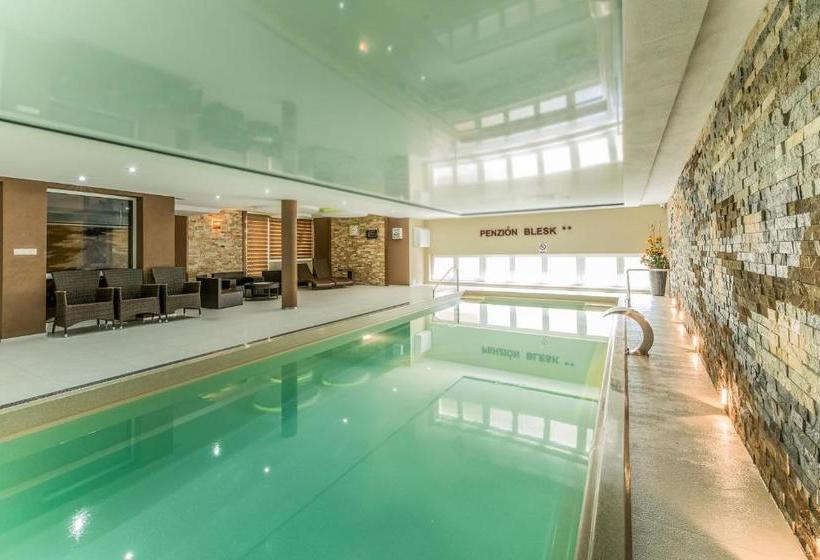 ペンション Penzion Blesk