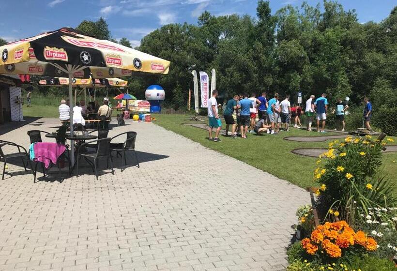 Пансион Penzion Goral