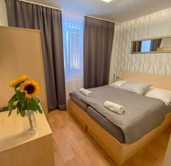 膳宿费 Penzion Hustopeče