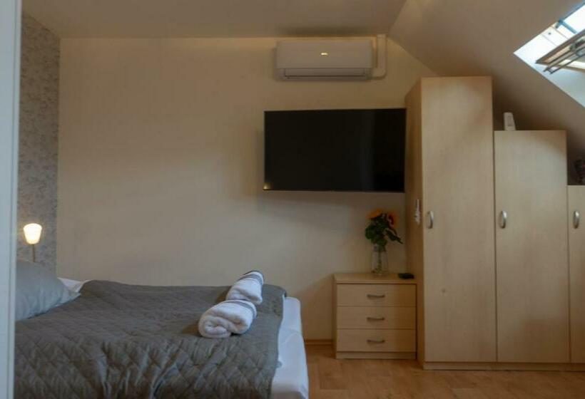 膳宿费 Penzion Hustopeče