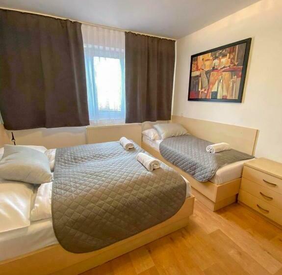 膳宿费 Penzion Hustopeče