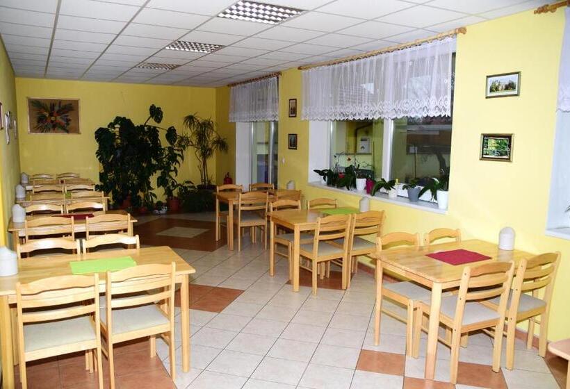 ペンション Penzion Jordán