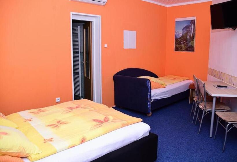 بنسيون Penzion Jordán