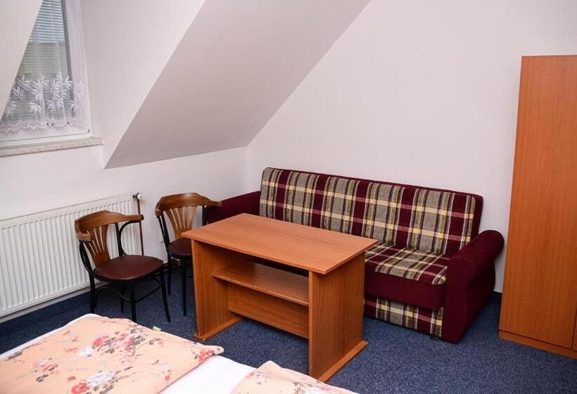 ペンション Penzion Jordán