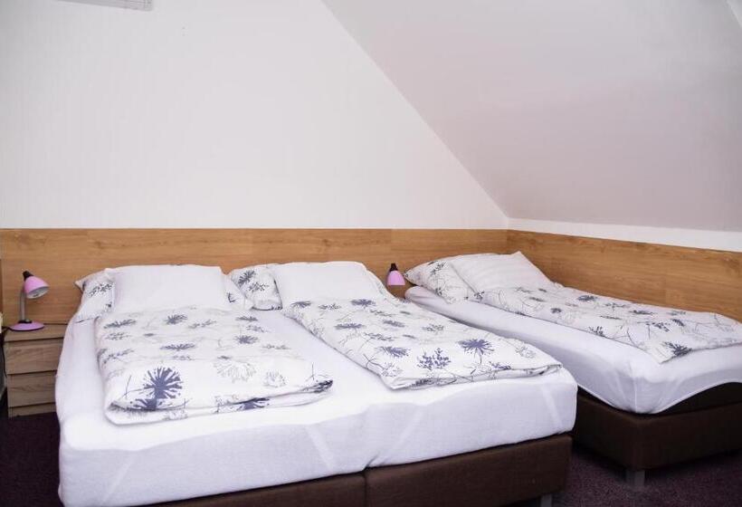 ペンション Penzion Jordán