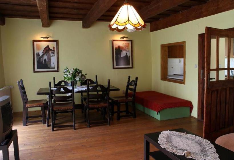 Пансион Penzion Kremenisko