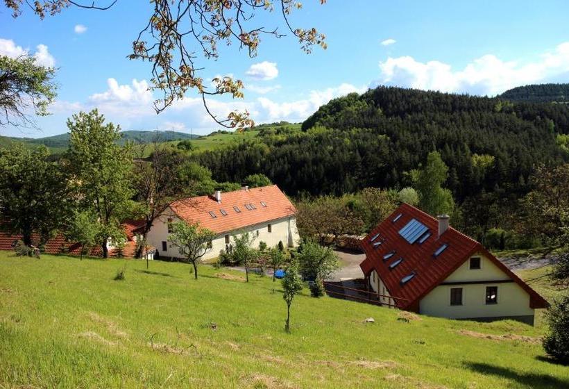 Пансион Penzion Kremenisko