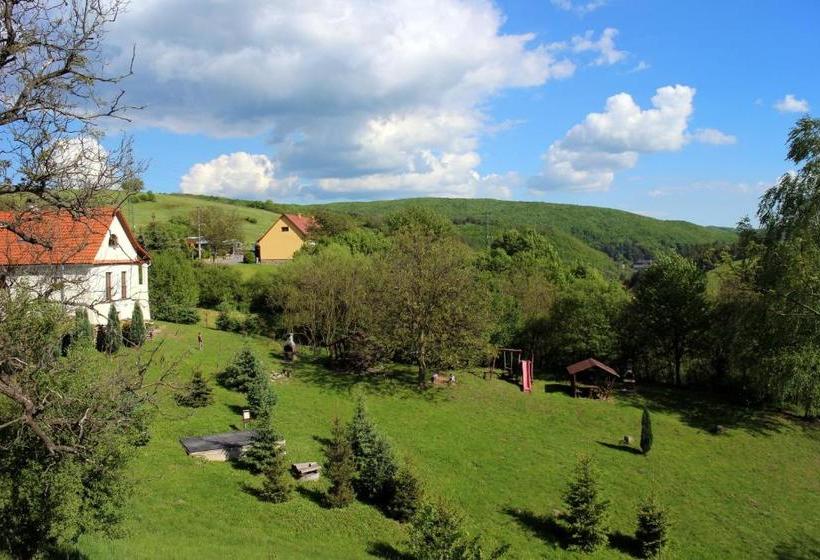 Пансион Penzion Kremenisko