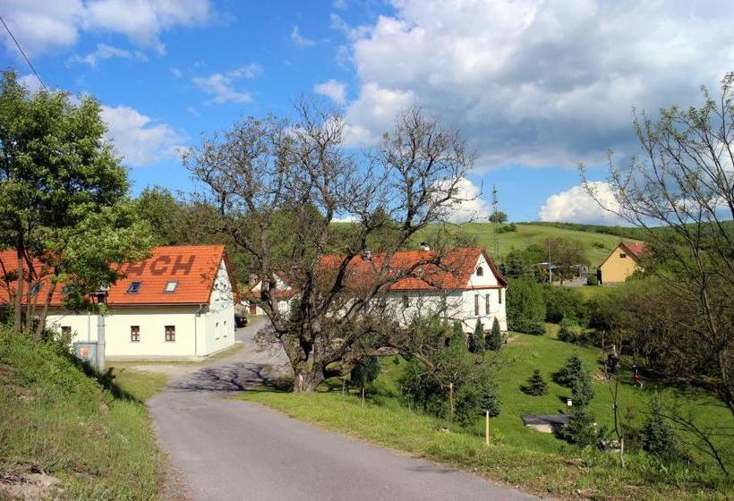 Пансион Penzion Kremenisko