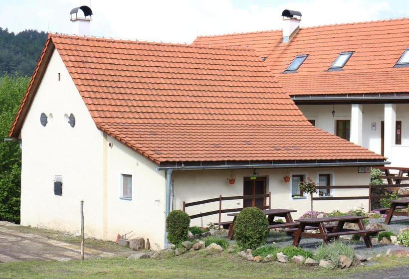 Пансион Penzion Kremenisko