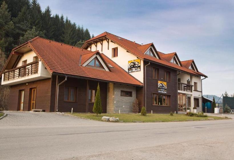 펜션 Penzion Pod Oblazom