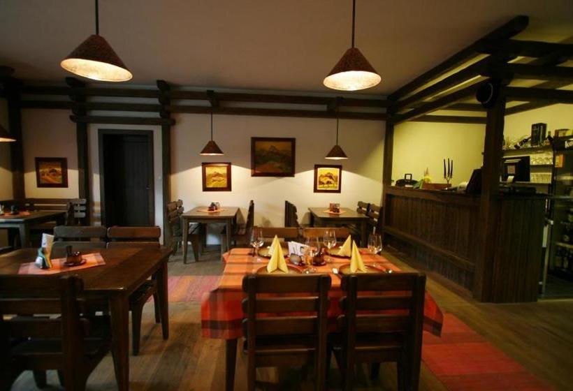 펜션 Penzion Pod Oblazom