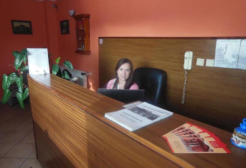 Пансион Penzion Premona