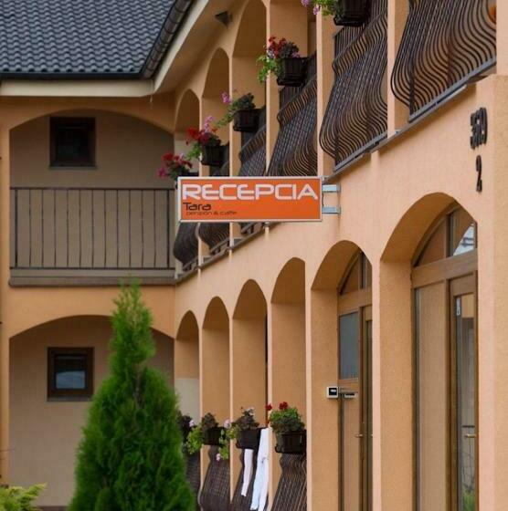 膳宿费 Penzion Tara