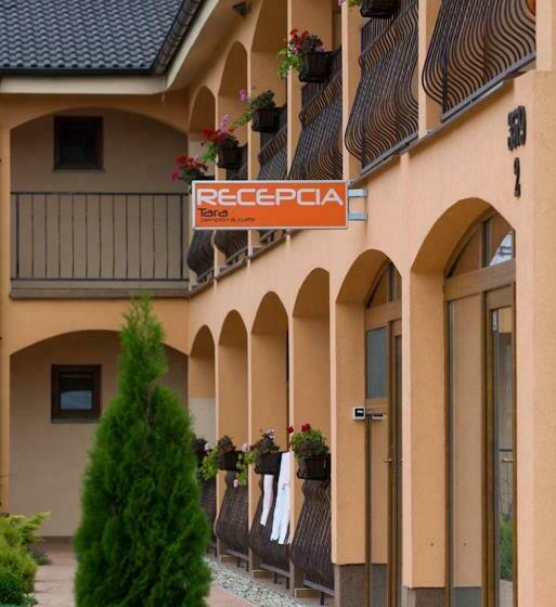 膳宿费 Penzion Tara