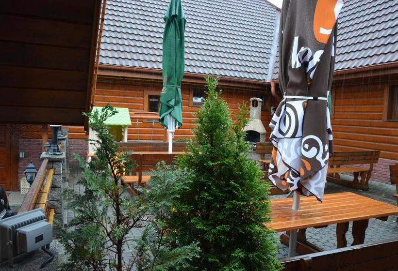 Пансион Penzion ždiar