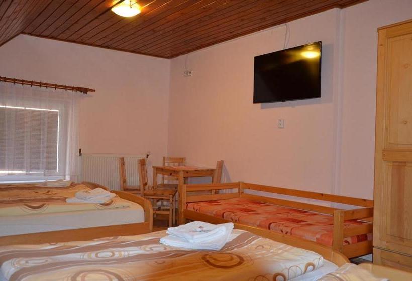 Пансион Penzion ždiar