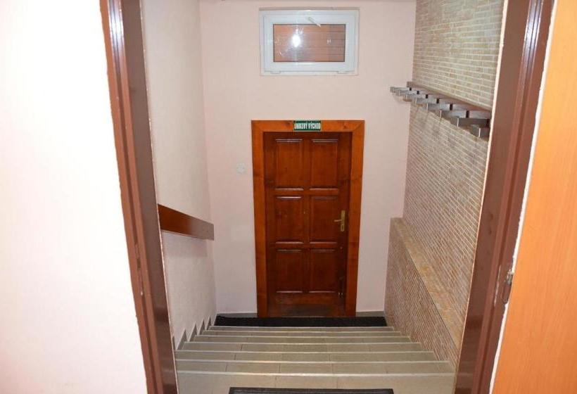 Пансион Penzion ždiar